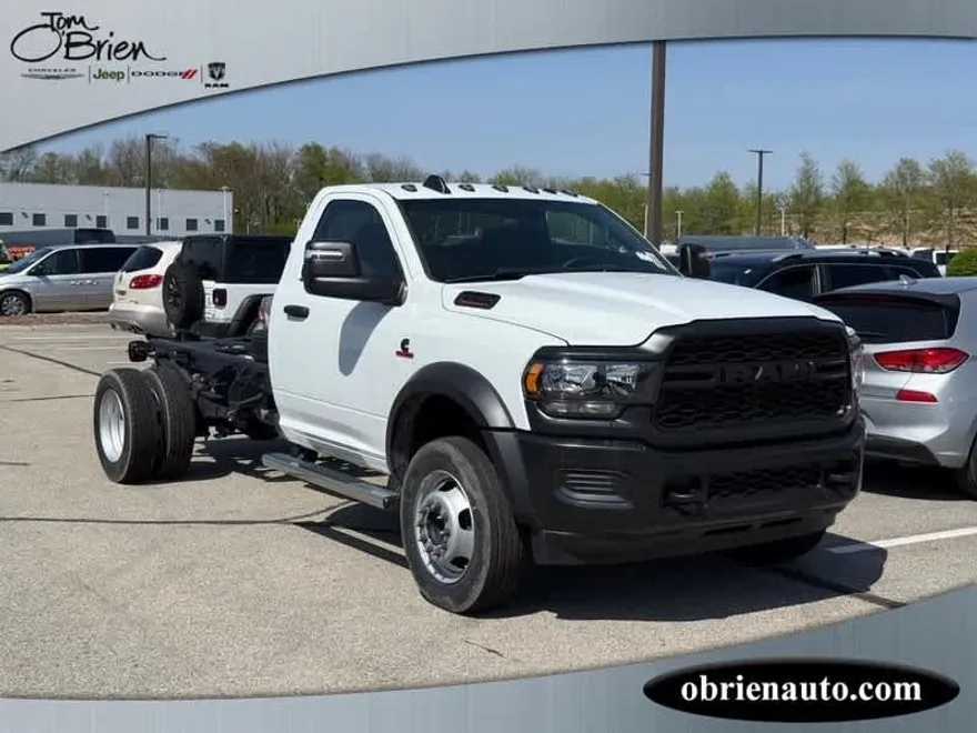 2024 Ram 4500 Tradesman photo 1