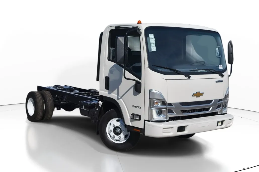 2025 Chevrolet Silverado 3500HD Base photo 1