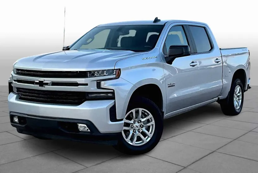 2020 Chevrolet Silverado 1500 RST photo 1