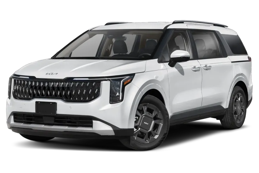 2026 Kia Carnival EX photo 1