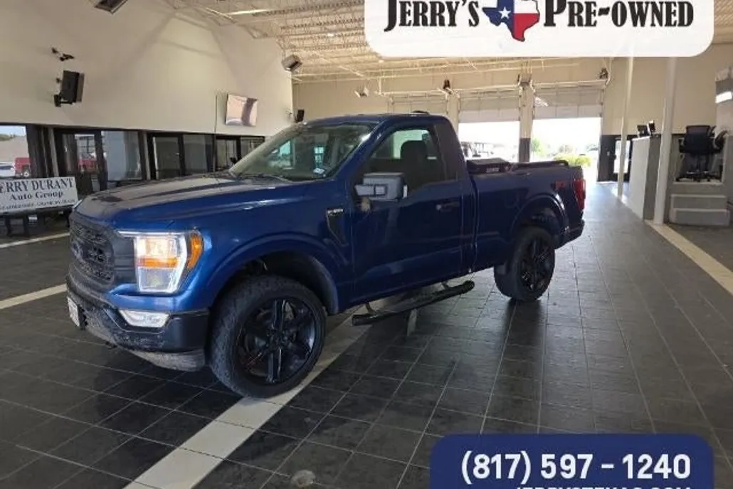 2022 Ford F-150 XL photo 1