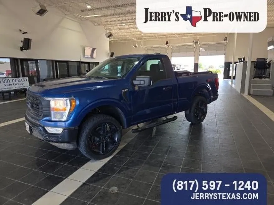 2022 Ford F-150 XL photo 1