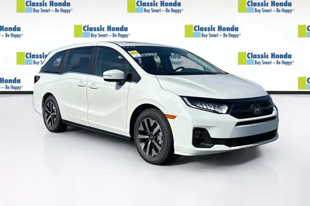2026 Honda Odyssey EX-L photo 1
