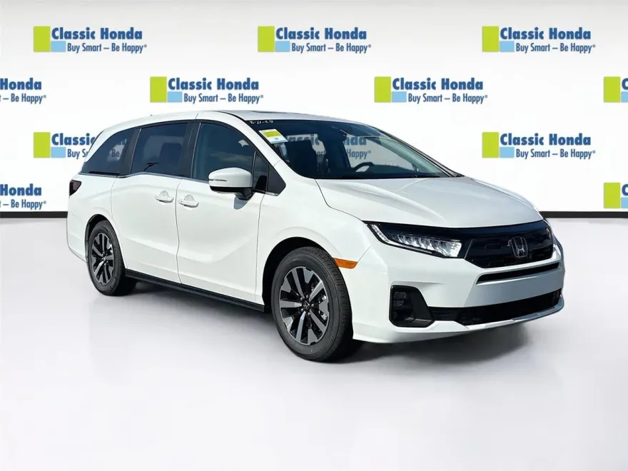 2026 Honda Odyssey EX-L photo 1