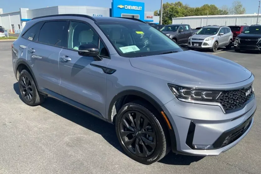 2023 Kia Sorento SX Prestige photo 1