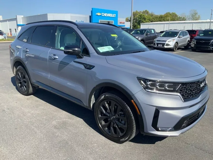 2023 Kia Sorento SX Prestige photo 1