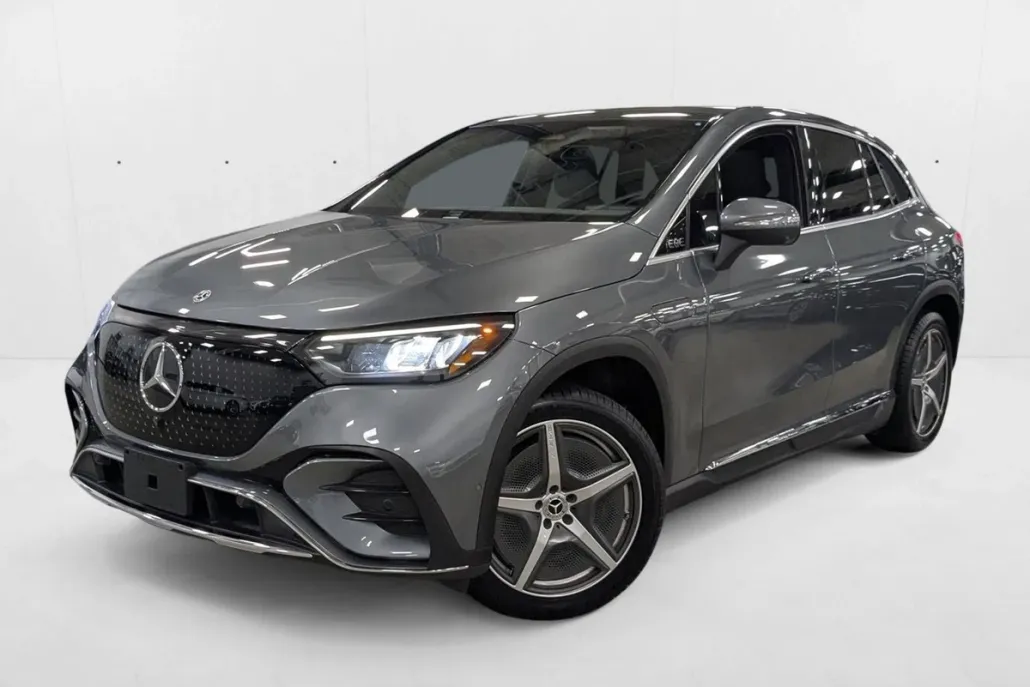 2023 Mercedes Benz EQE SUV 500 4MATIC photo 1