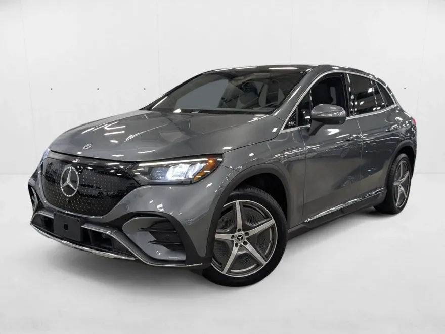 2023 Mercedes Benz EQE SUV 500 4MATIC photo 1