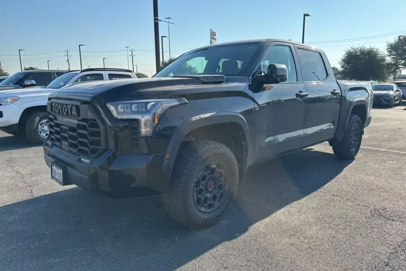 2024 Toyota Tundra TRD Pro photo 1