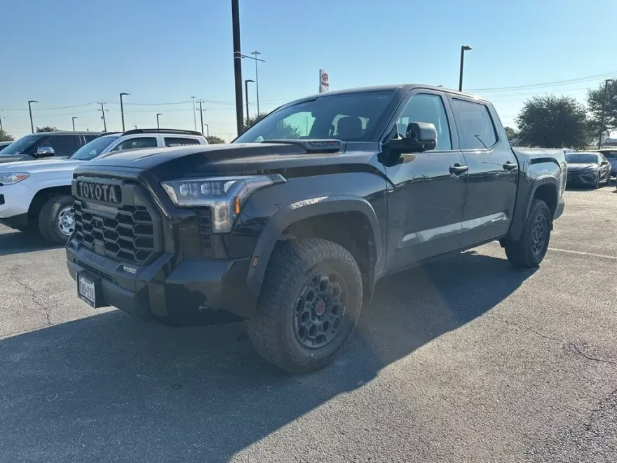 2024 Toyota Tundra TRD Pro photo 1