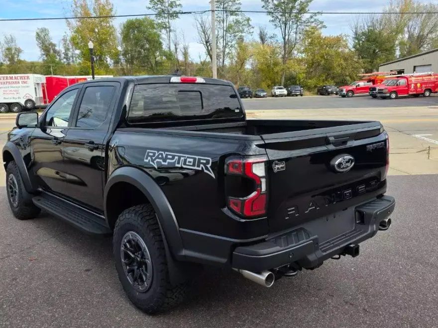 2025 Ford Ranger Raptor photo 1