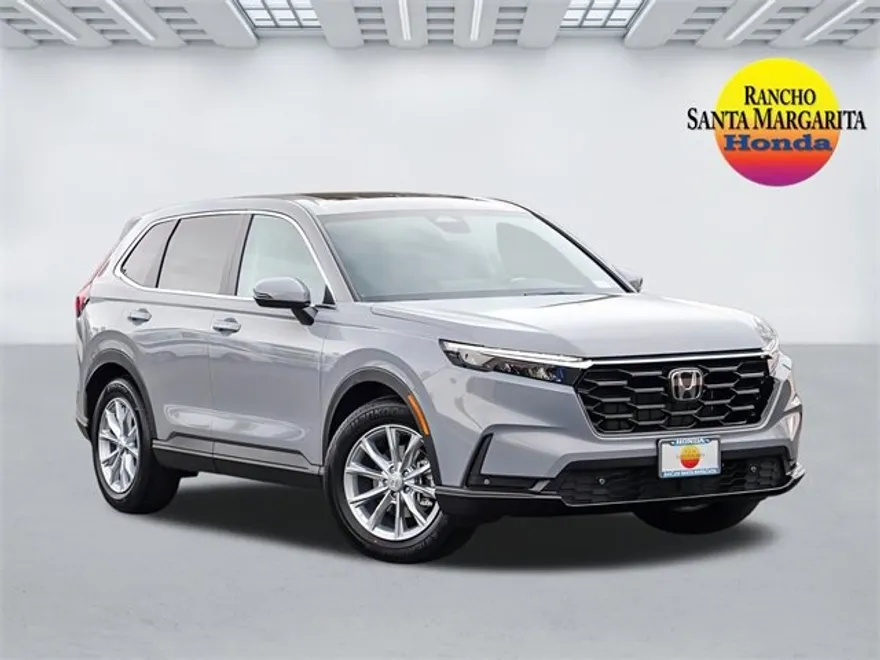 2025 Honda CR-V EX-L photo 1