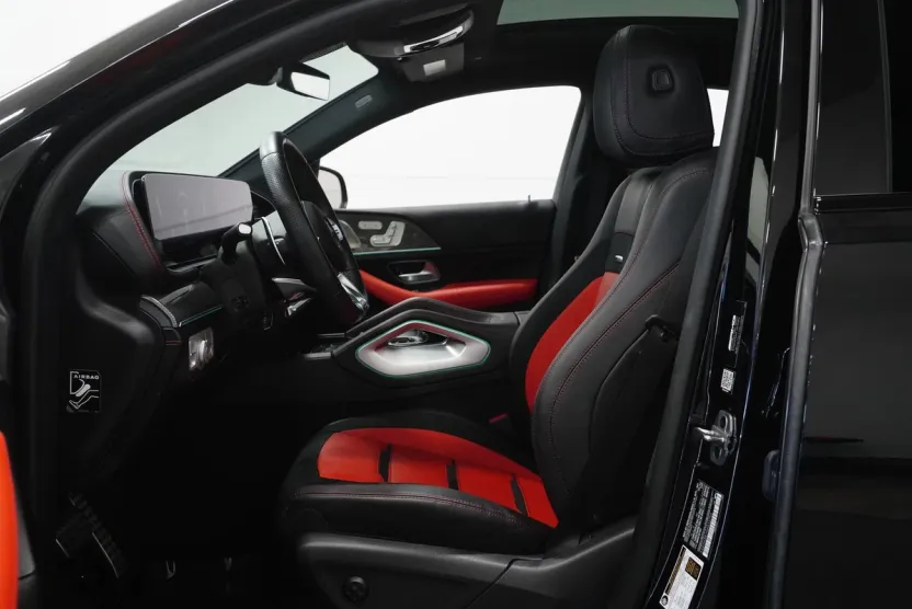 2022 Mercedes Benz GLE AMG 53 4MATIC photo 1