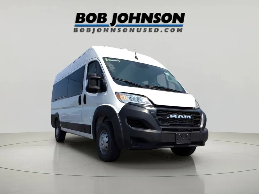2023 Ram 3500 Window Van photo 1