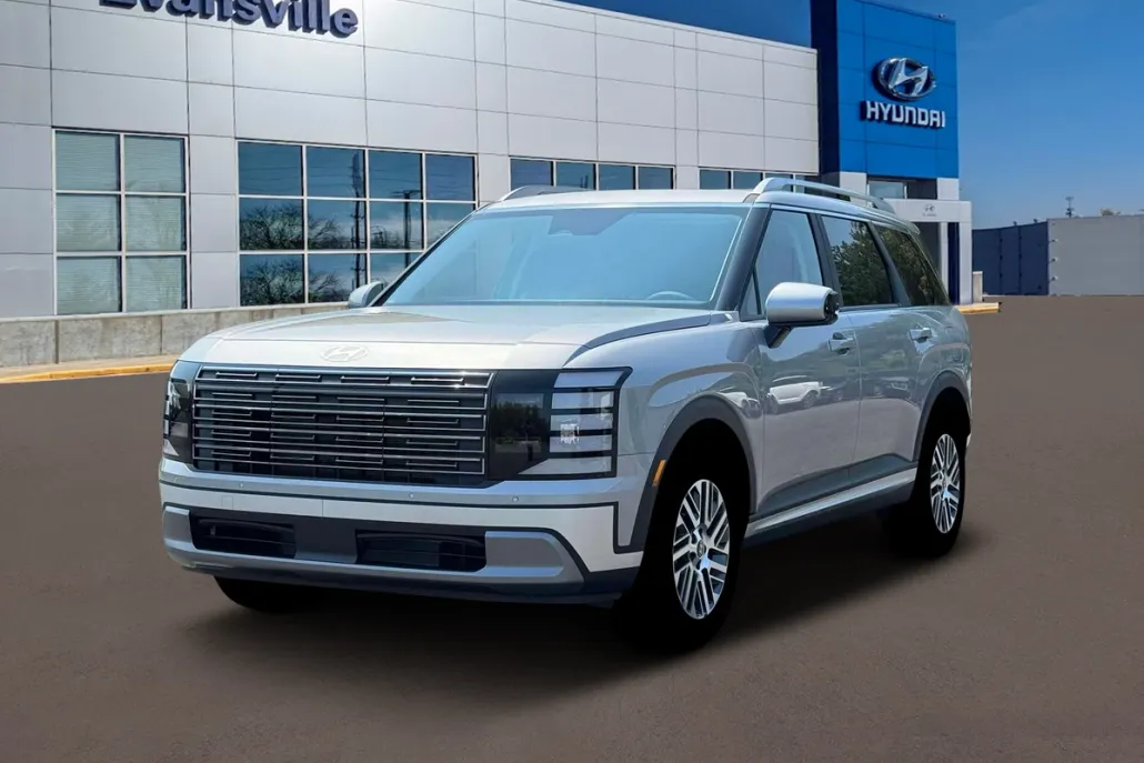 2026 Hyundai Palisade SEL photo 1