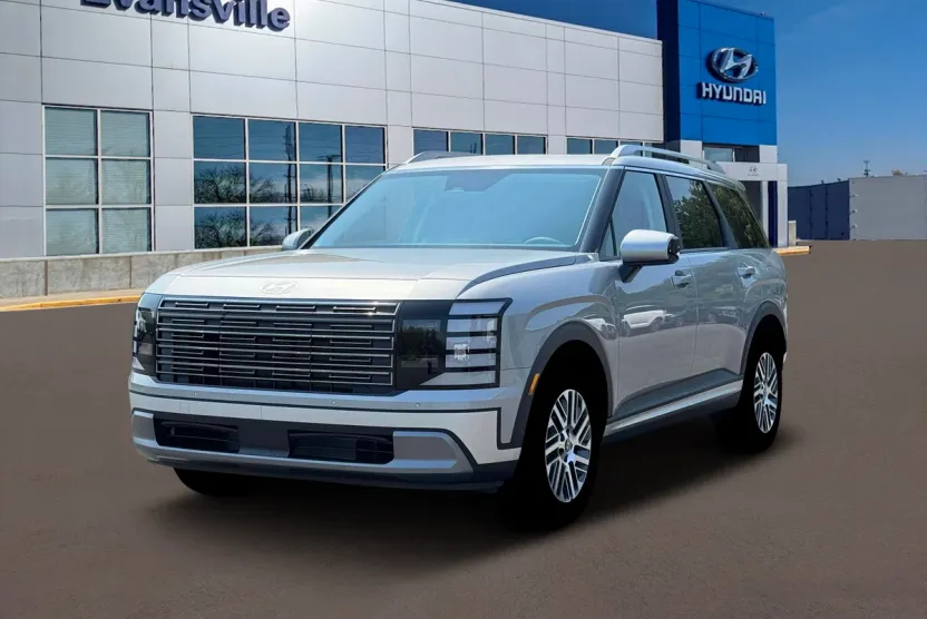2026 Hyundai Palisade SEL photo 1