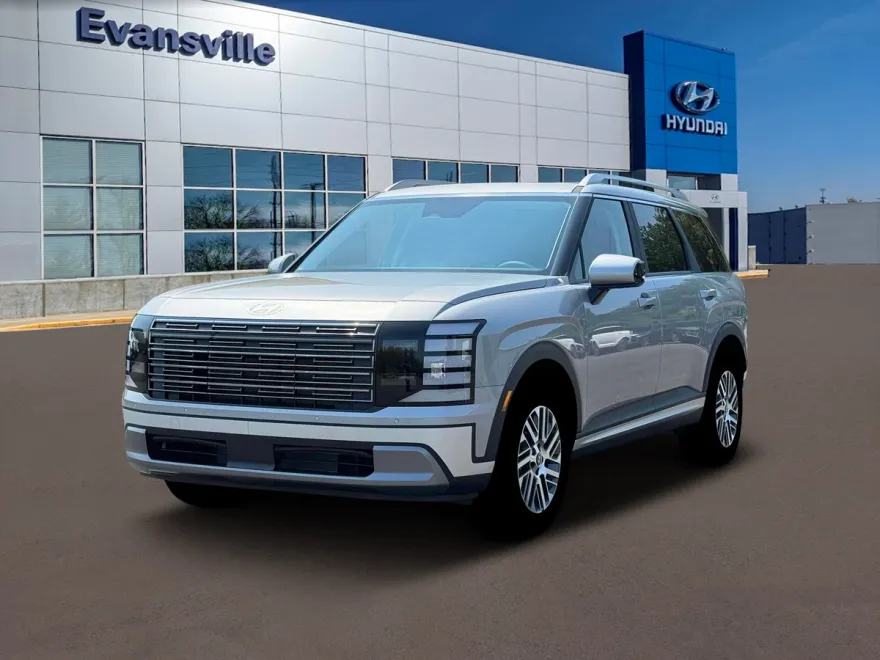 2026 Hyundai Palisade SEL photo 1