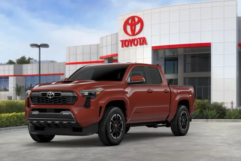2025 Toyota Tacoma TRD Sport Double Cab photo 1