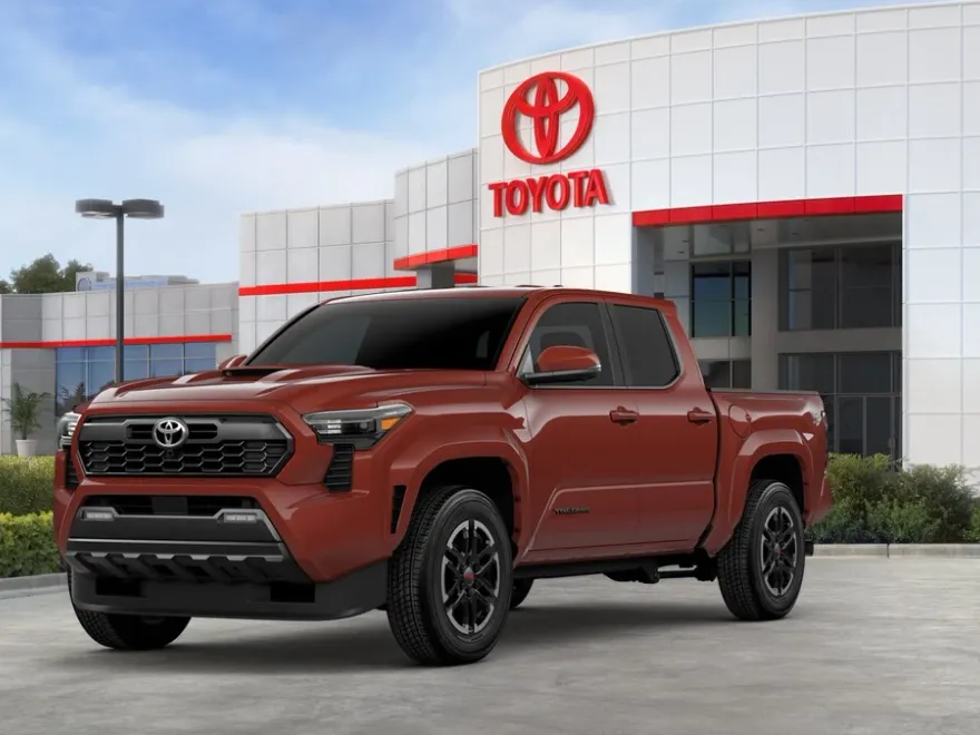 2025 Toyota Tacoma TRD Sport Double Cab photo 1