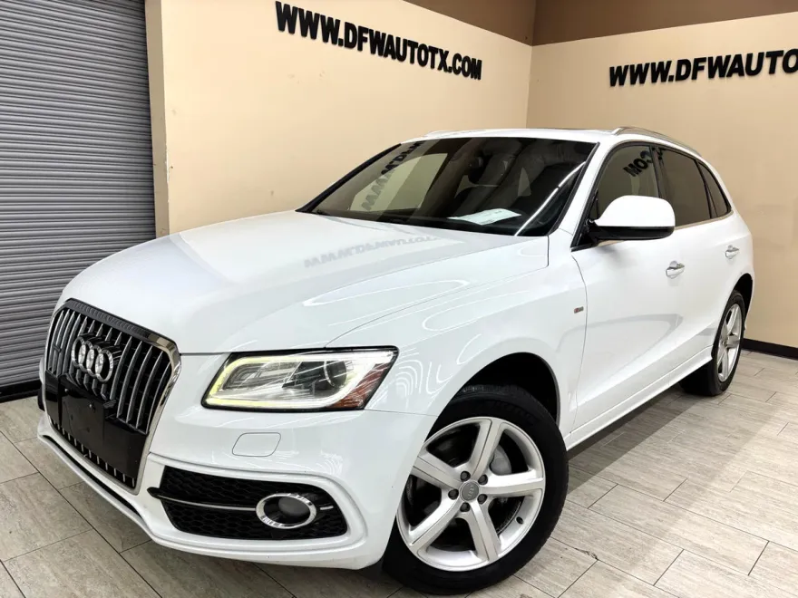 2017 Audi Q5 2.0T Premium Plus photo 1