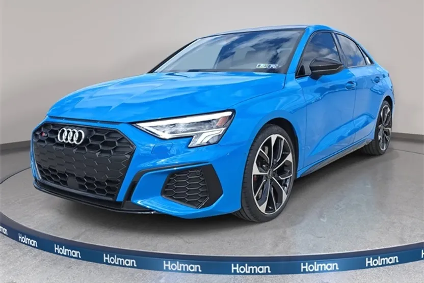 2024 Audi S3 Premium Plus photo 1