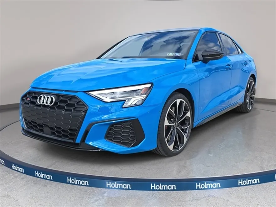 2024 Audi S3 Premium Plus photo 1