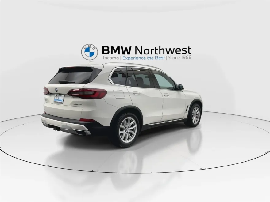 2022 Bmw X5 xDrive40i photo 1