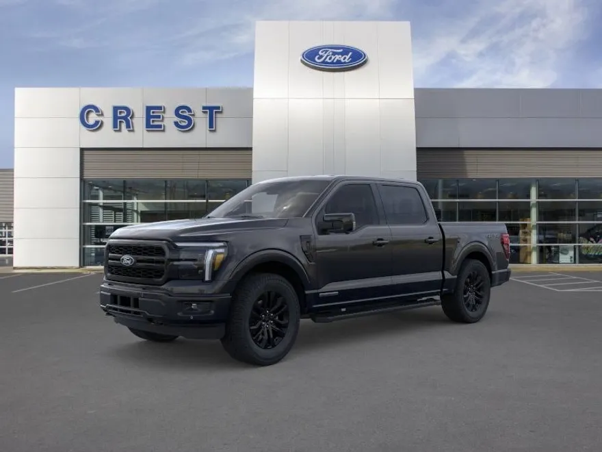 2025 Ford F-150 Lariat photo 1