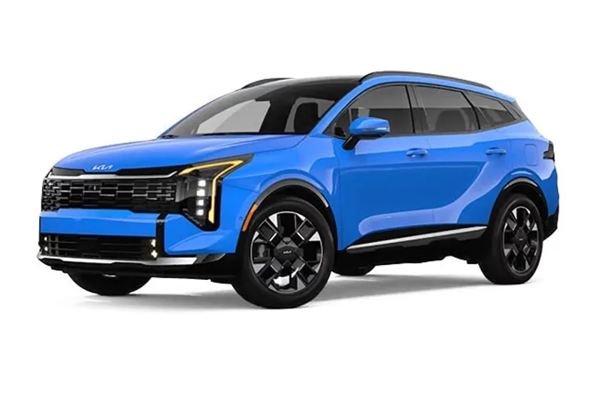 2026 Kia Sportage photo 1