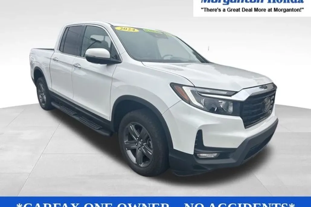 2023 Honda Ridgeline RTL-E photo 1