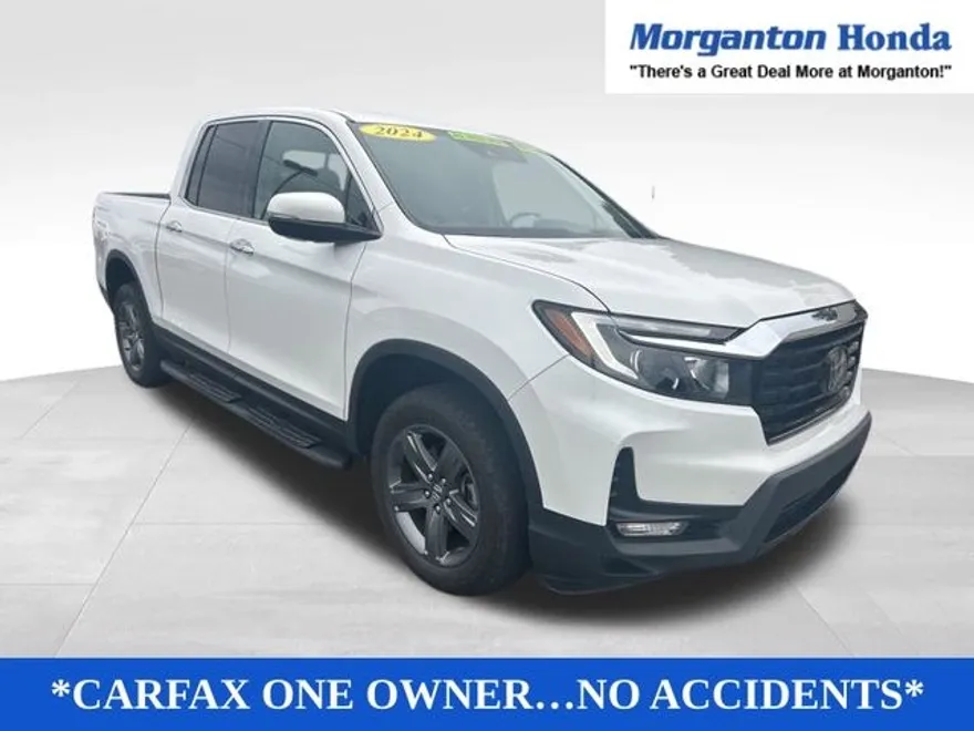 2023 Honda Ridgeline RTL-E photo 1