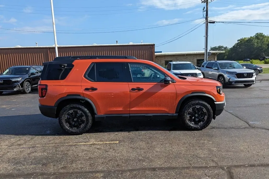 2026 Honda Passport TrailSport Elite photo 1