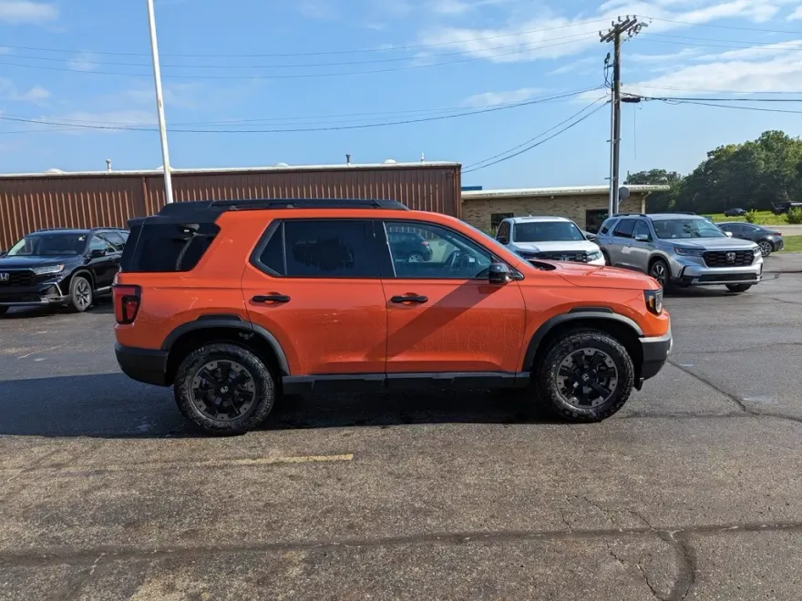 2026 Honda Passport TrailSport Elite photo 1