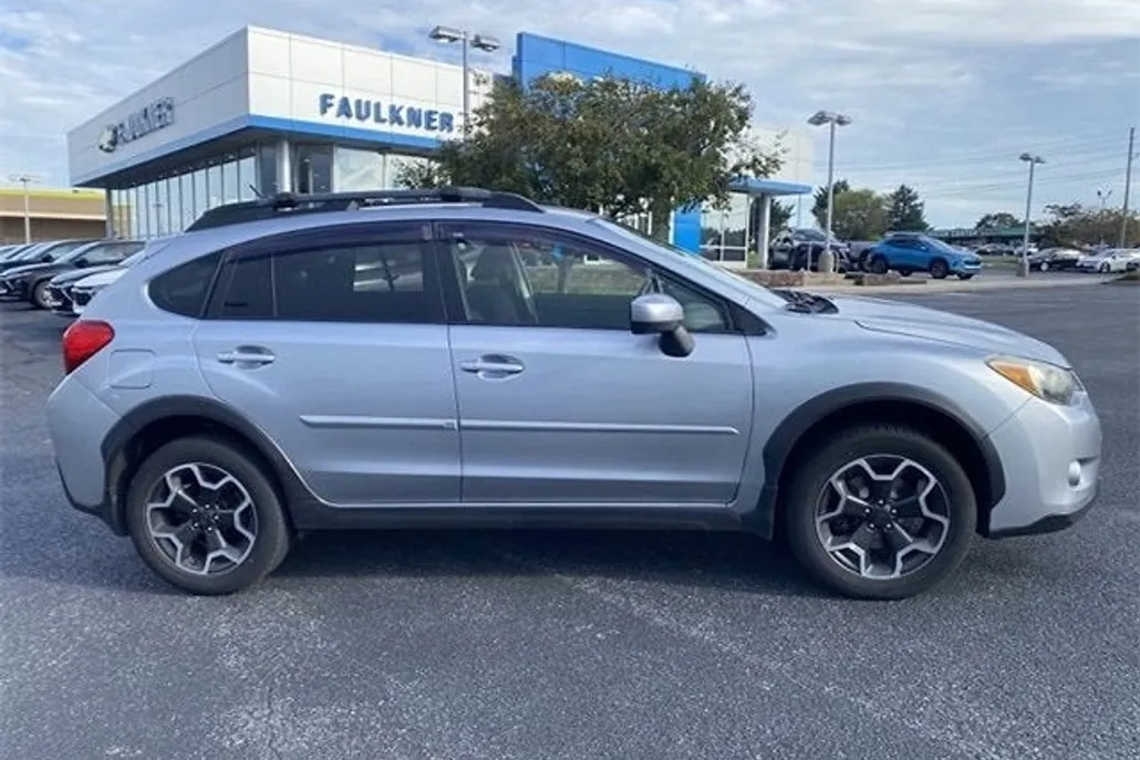2015 Subaru Crosstrek Premium photo 1