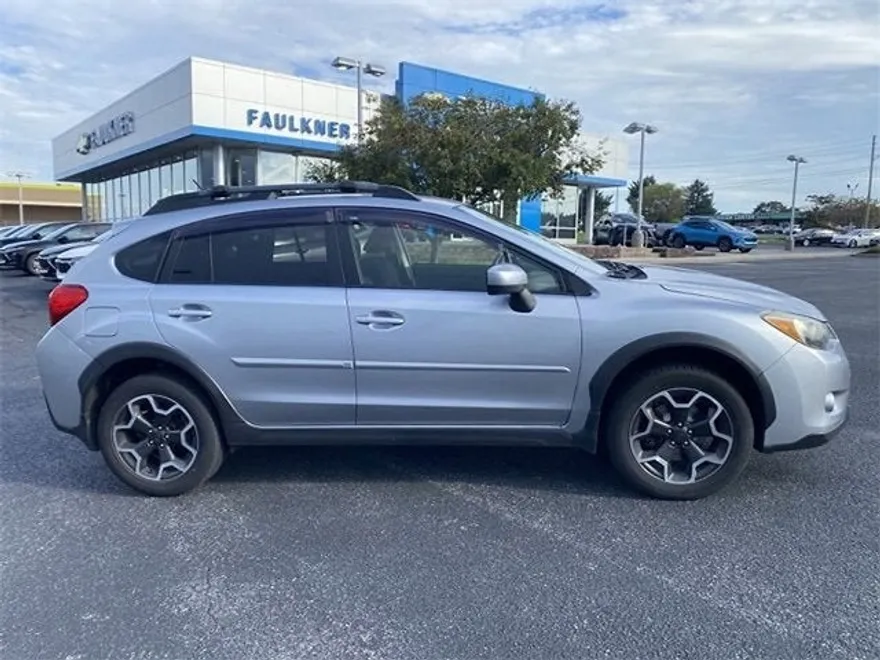2015 Subaru Crosstrek Premium photo 1