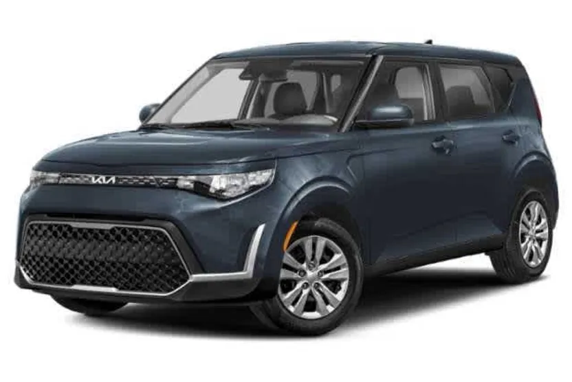 2025 Kia Soul LX photo 1