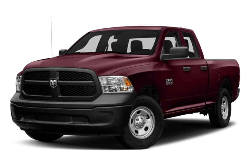 2016 Ram 1500 Tradesman photo 1