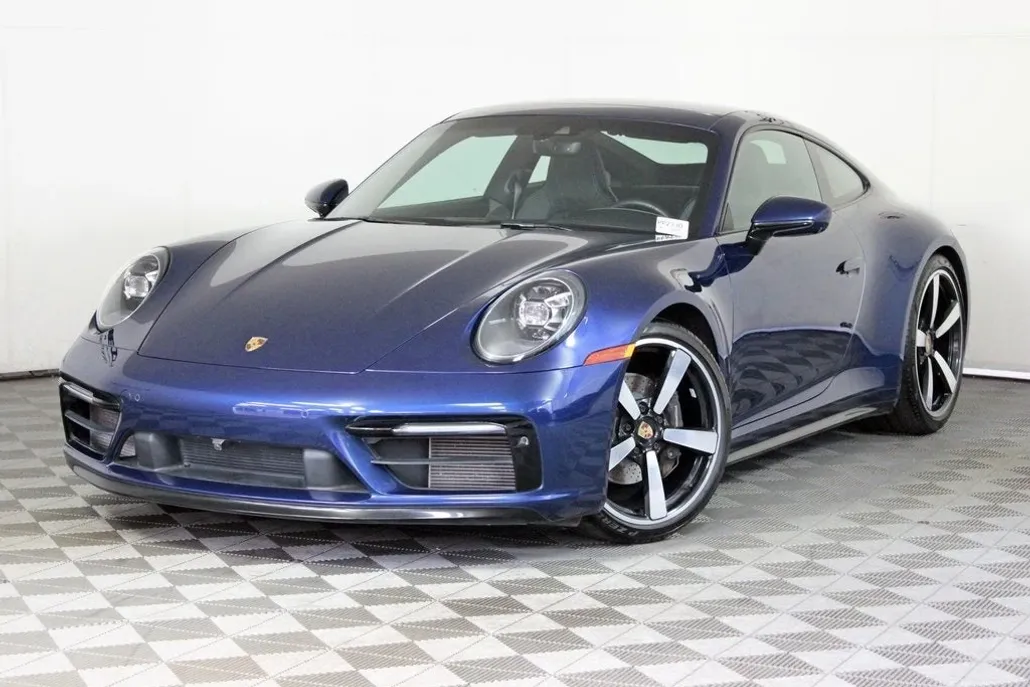 2024 Porsche 911 S photo 1