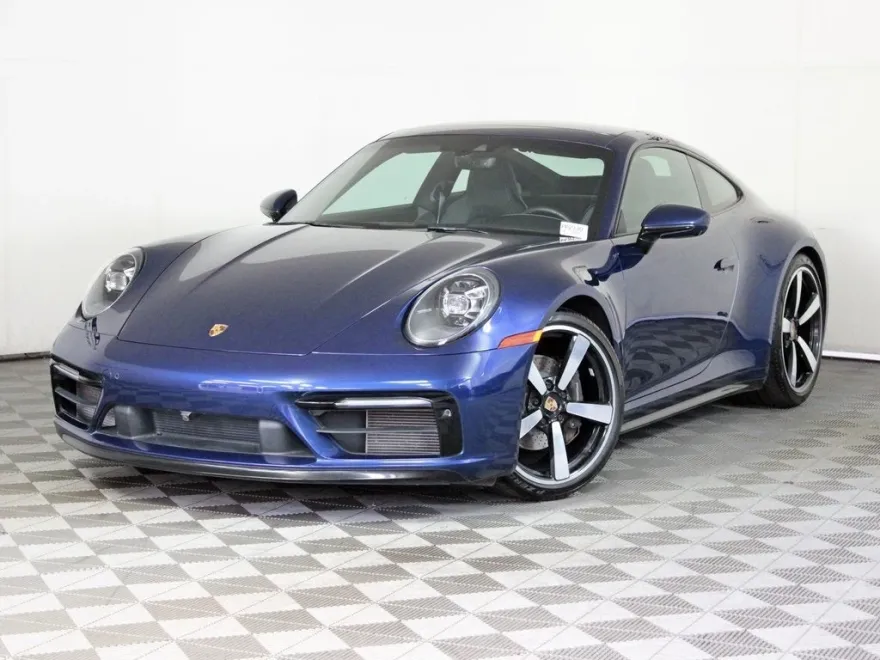 2024 Porsche 911 S photo 1