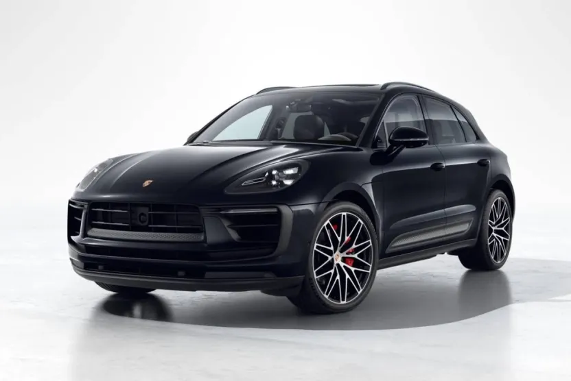 2026 Porsche Macan S photo 1