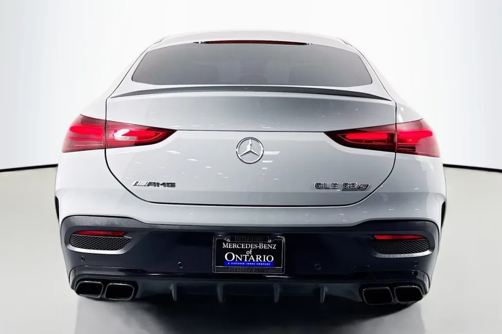 2024 Mercedes Benz GLE AMG 63 S photo 1
