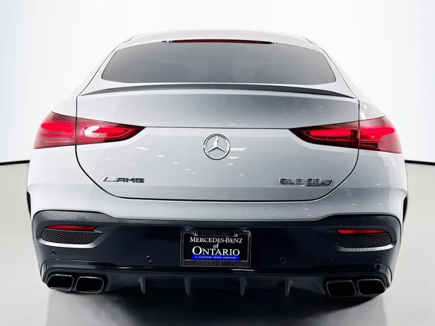 2024 Mercedes Benz GLE AMG 63 S photo 1