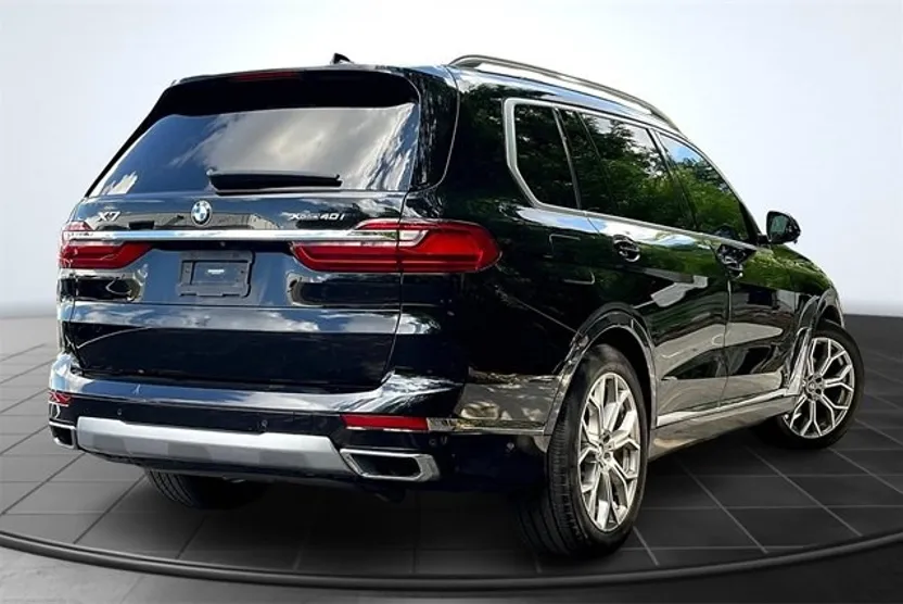 2020 Bmw X7 xDrive40i photo 1