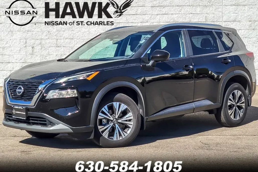 2023 Nissan Rogue SV photo 1