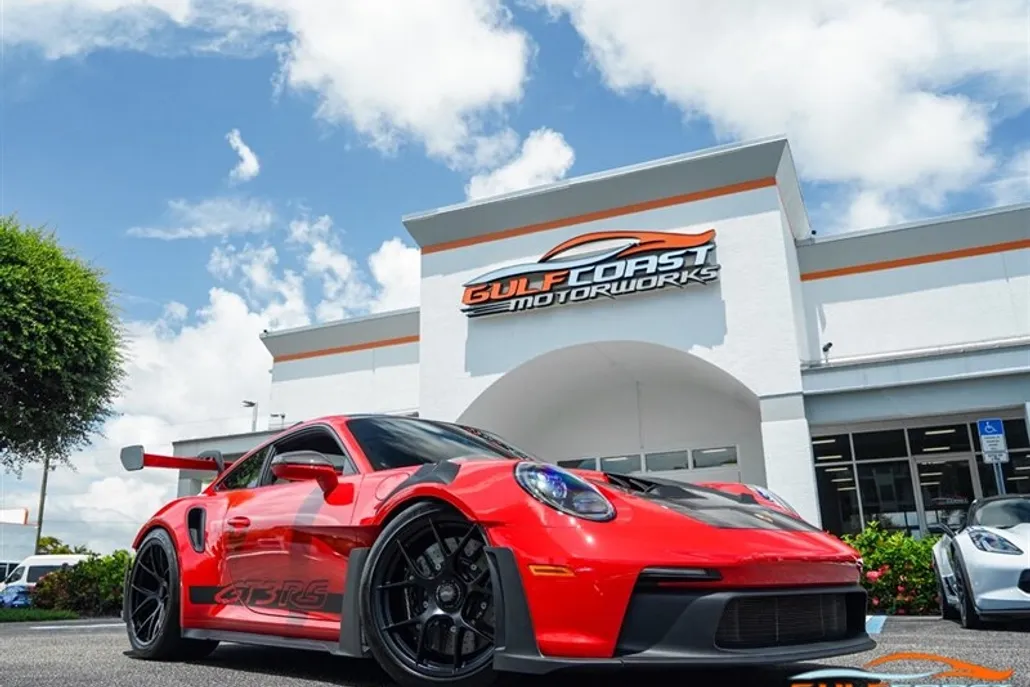 2023 Porsche 911 GT3 RS photo 1