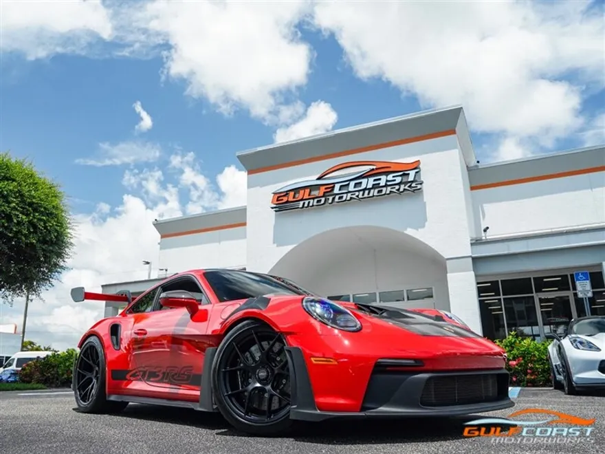 2023 Porsche 911 GT3 RS photo 1