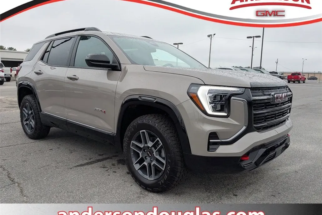 2026 Gmc Terrain AT4 photo 1