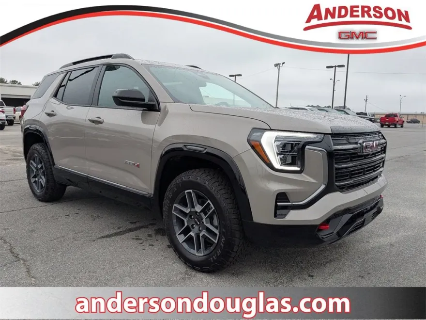 2026 Gmc Terrain AT4 photo 1