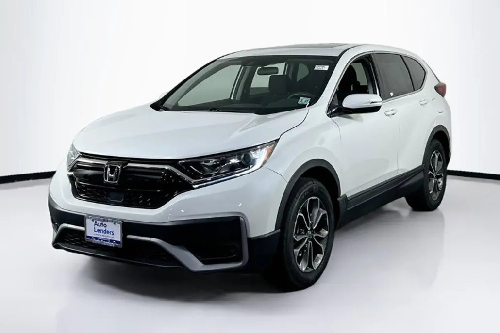 2022 Honda CR-V EX photo 1