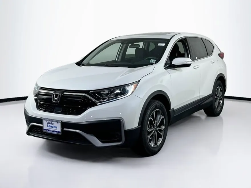 2022 Honda CR-V EX photo 1